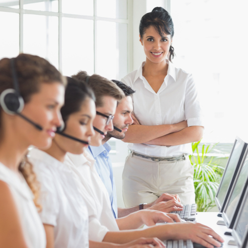 Call Center Yönetimi